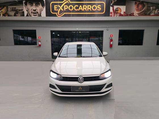 VOLKSWAGEN POLO 1.0 MPI TOTAL FLEX MANUAL